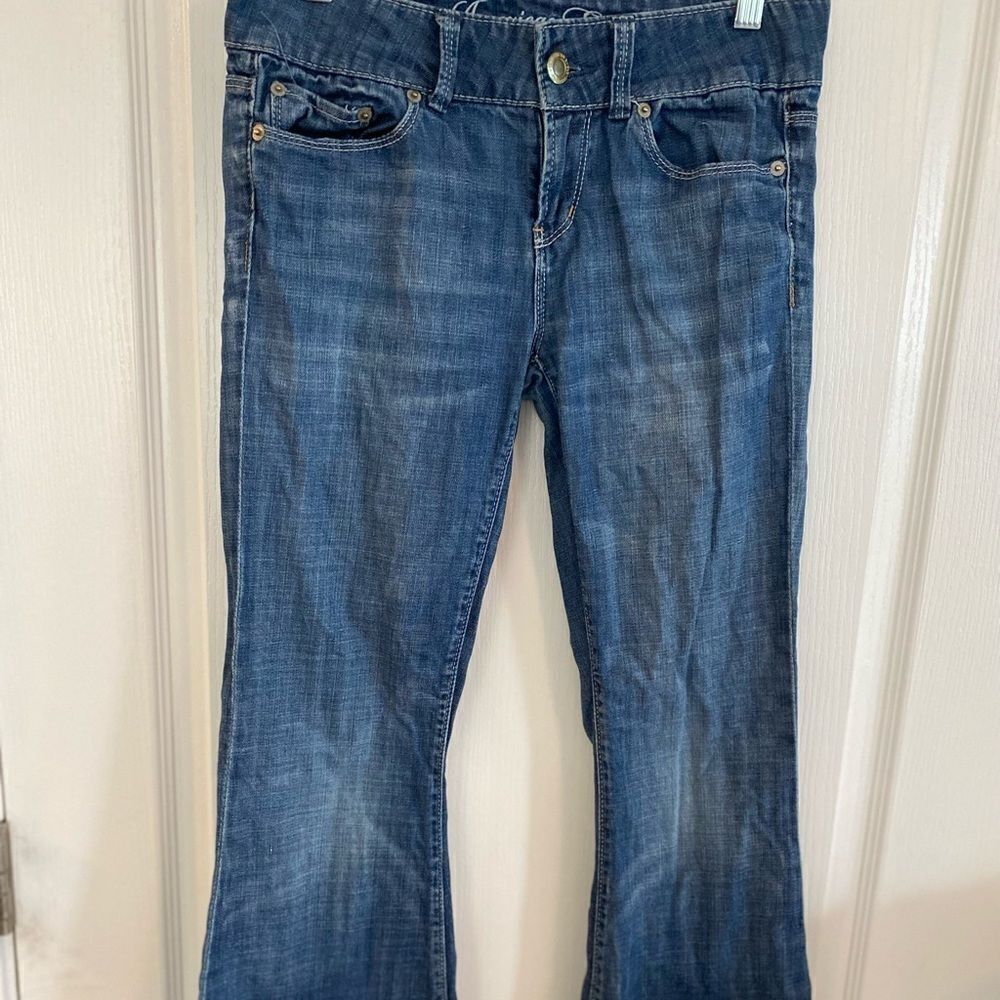 American eagle Vintage 77 jeans Size 2 short‎